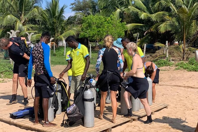 Fun Dives For Certified Divers - Booking, Tickets, and the Weather Reality Check