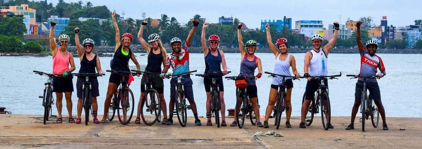 Galle: All Inclusive City & Fort Guided Cycling tour - Key things that make this tour worth considering
