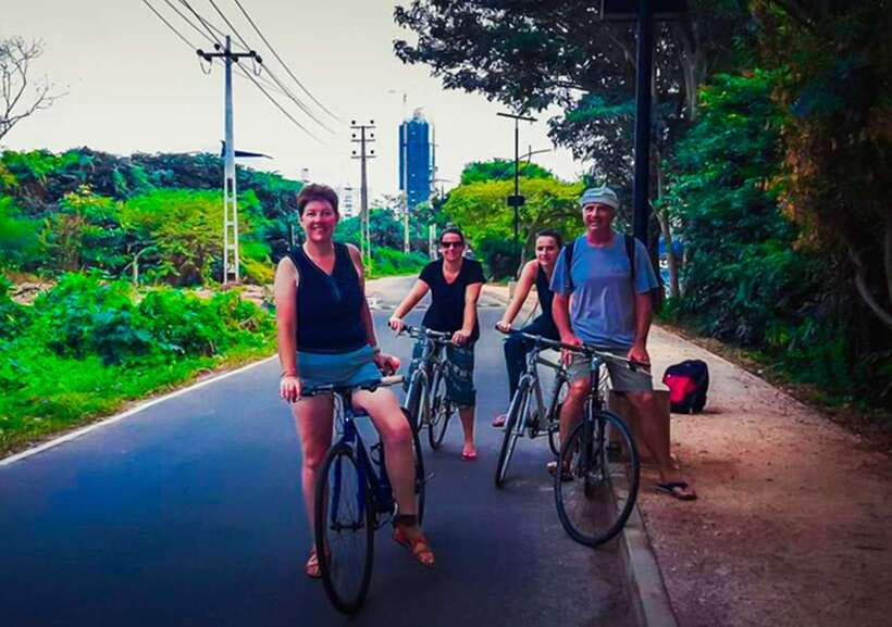 Galle: All Inclusive City & Fort Guided Cycling tour - Galle on Two Wheels, and Why That Matters