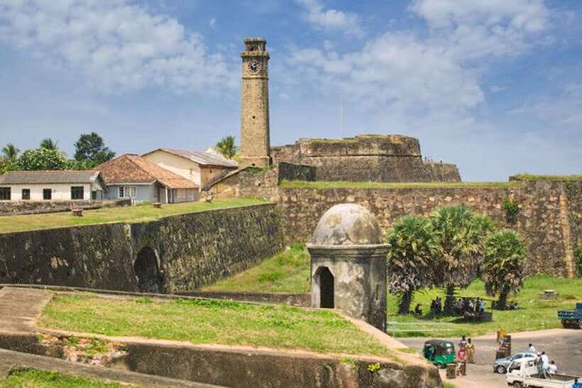 Galle: All Inclusive City & Fort Guided Cycling tour - Guide and Language: What to Expect From an English-Language Tour