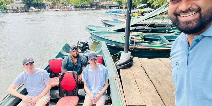 Galle and Bentota Day-Tour From Colombo - Madu Ganga Mangrove Boat Safari and Cinnamon Island