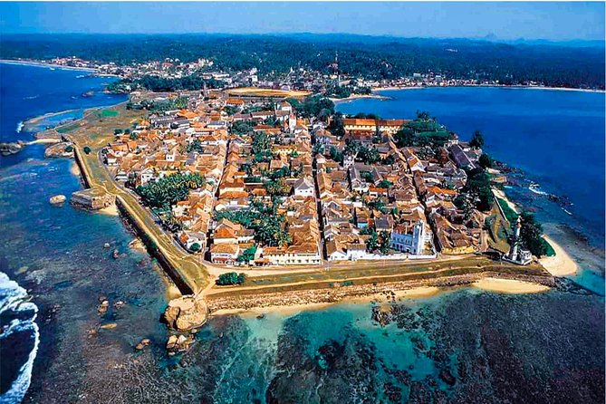 Galle, Bentota, Maadu River Curd at Sunset Day Trip from Colombo - Getting to Bentota Beach by road, plus water sports time