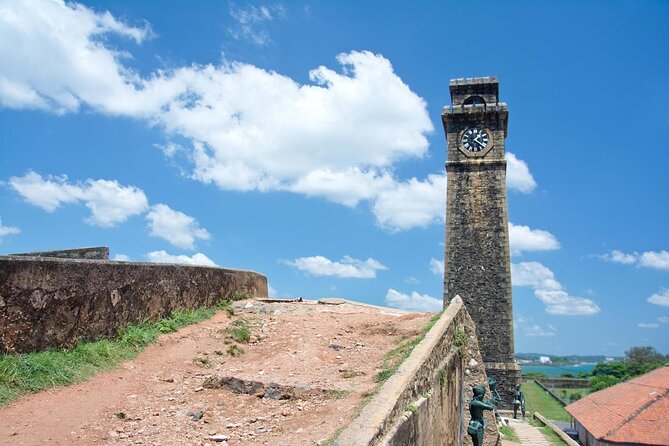 Galle City Tour And Shopping - Key things to know before you go