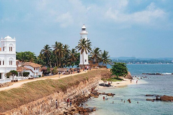 Galle City Tour And Shopping - Your route: what fills the 5 to 6 hour window