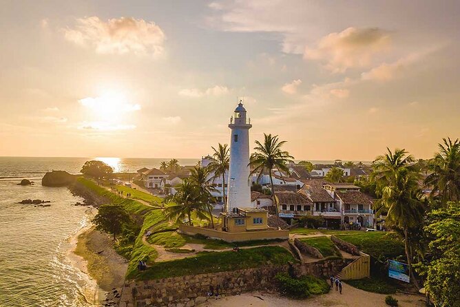 Galle Day Tour and Tea Plantation from Bentota & Other Places - Key Highlights