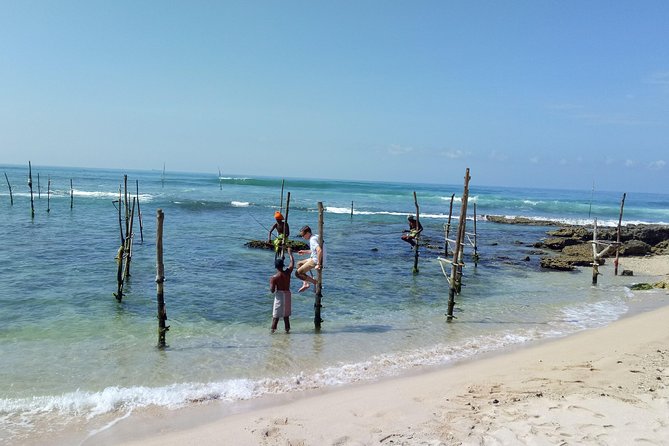 Galle day tour - Colombo to Galle trip - All Included - Gems, spice gardens, and shopping stops: fun if you like craft, skippable if you don’t