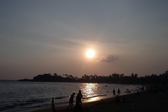 Galle Day Tour From Marawila Negombo - Why Galle Fort is the smart anchor for your day
