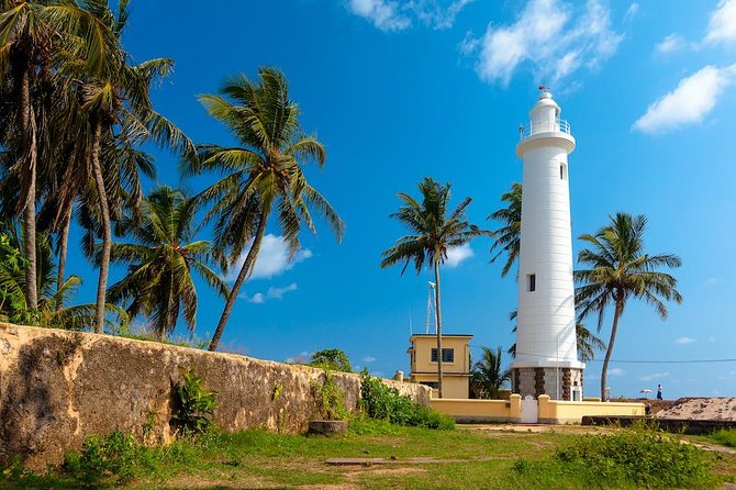 Galle Day Trip From Colombo - Galle Fort and the Old Town walls, UNESCO with Portuguese and Dutch layers