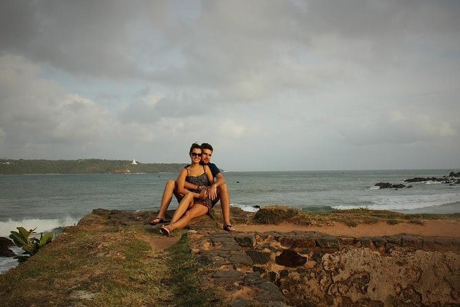 Galle Day visit from Colombo - Galle Dutch Fort: walking the 17th-century walls