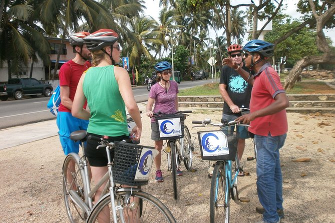 Galle Fort and City Cycling Tour - Choice of E-Bike or Manual - Galle Dutch Fort: the big ticket, with time to actually see it