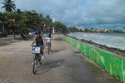 Galle Fort and City Cycling Tour – Choice of E-Bike or Manual