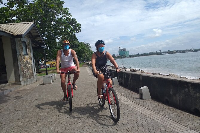 Galle Fort and City Cycling Tour - Choice of E-Bike or Manual - E-bike or manual: how to choose for comfort and traffic