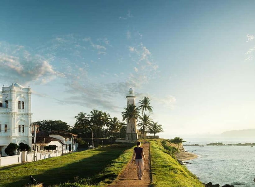 Galle Fort, Bentota, Hikkaduwa Beach: Day Tour from Colombo - How This 1-Day South Coast Loop Works From Colombo