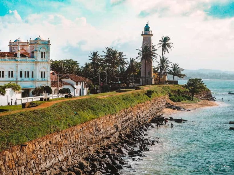 Galle Fort, Bentota, Hikkaduwa Beach: Day Tour from Colombo - Madu Ganga mangroves: a river cruise moment for wildlife spotting