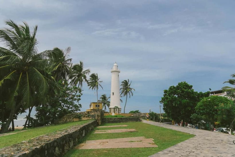 Galle Fort, Bentota, Hikkaduwa Beach: Day Tour from Colombo - Price, comfort, and real value for your day trip