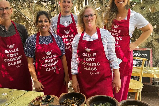 Galle Fort cooking class - Your 90-Minute Schedule, From Spices to the Final Meal