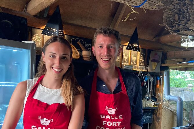 Galle Fort cooking class - The Spice Shop Connection, Plus a Good Way to Buy What You Need