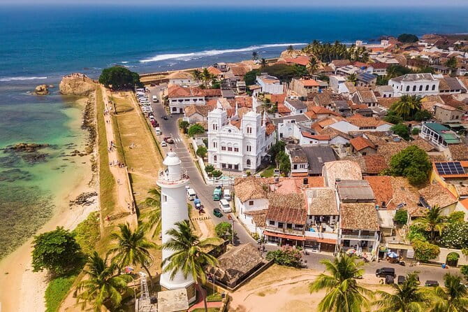 Galle Fort Heritage Walk by a Certified Heritage Interpreter - Tickets, entry fees, and what you actually get for $45