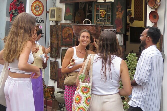 Galle Fort Heritage Walk by a Certified Heritage Interpreter - The best parts of the route, stop by stop