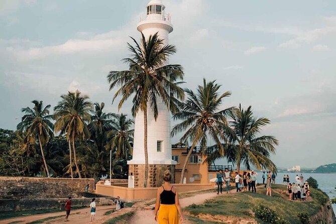Galle Fort Tour - Galle Fort Walk: Portuguese Beginnings, Dutch Fortification