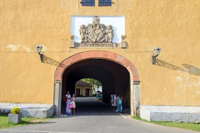 Galle Fort Tour - Dutch Fort Time Plus Galle’s Craft-Trade Reputation