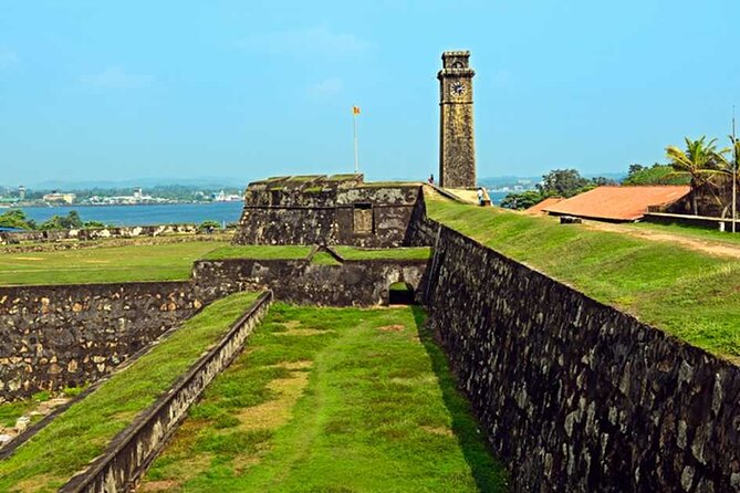 Galle Fort Tour - Galle National Museum: Included Context That Makes the Fort Click