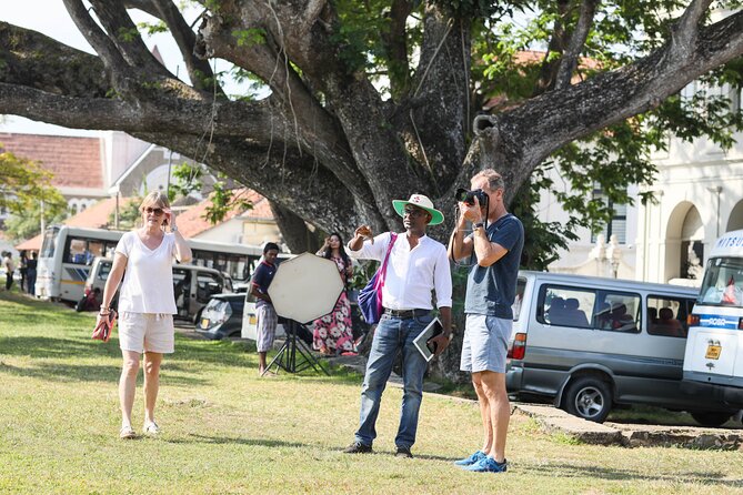 Galle Fort Walk with a Local - Walking into UNESCO Galle Fort like a town, not a postcard