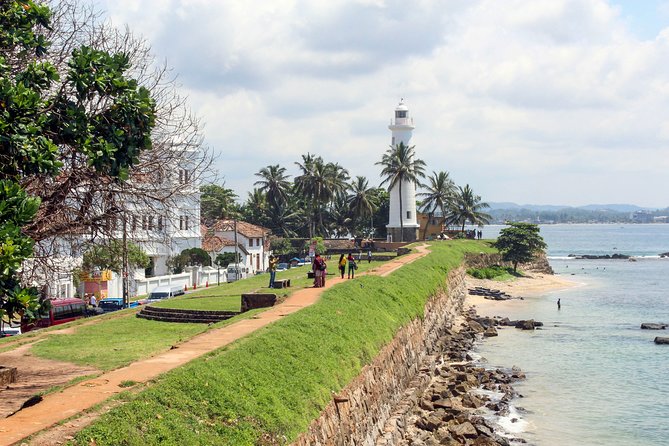 Galle Fort Walk with a Local - Meeting at National Tea Rooms and setting the right pace