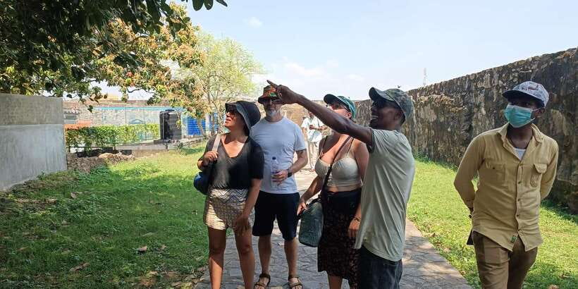 Galle Fort Walking tour - Key highlights in plain terms