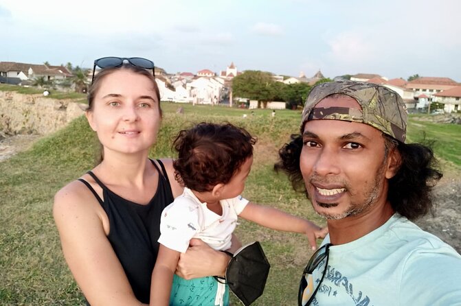 Galle Fort Walking Tour with a Resident - The 90-Minute Walk: How the Fort Route Feels on Foot