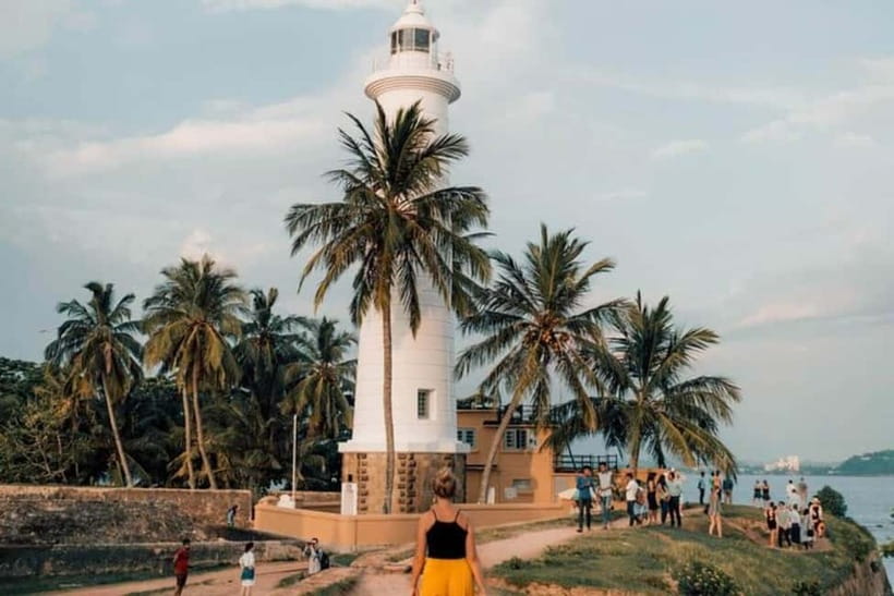 Galle Fortt Guided Walking Tour with a Local - Key highlights you will care about