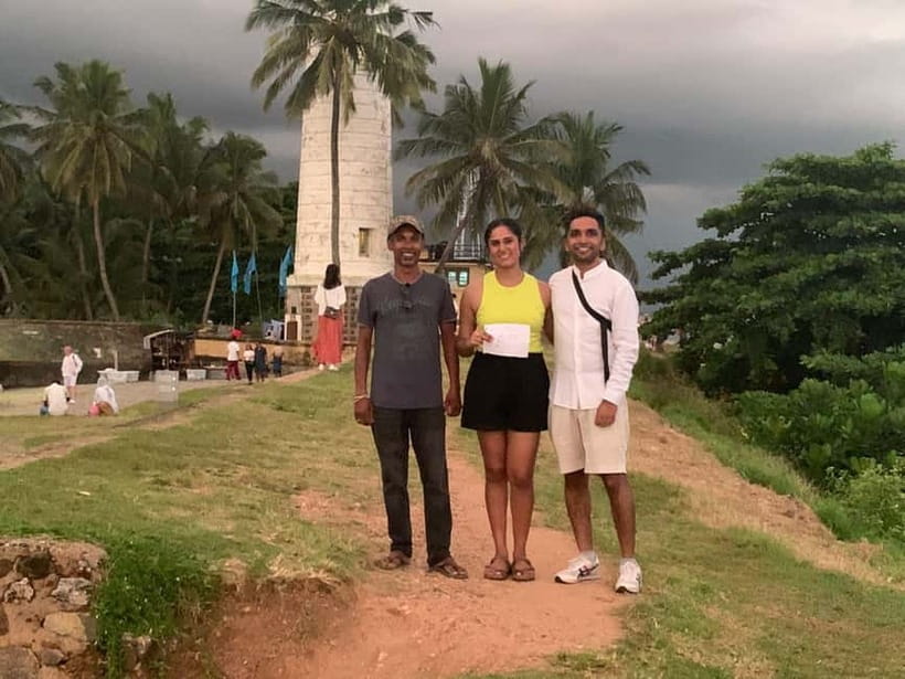 Galle Fortt Guided Walking Tour with a Local - Ramparts and bastions: seeing 17th-century defenses in real scale