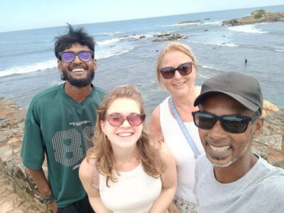 Galle Fortt Guided Walking Tour with a Local
