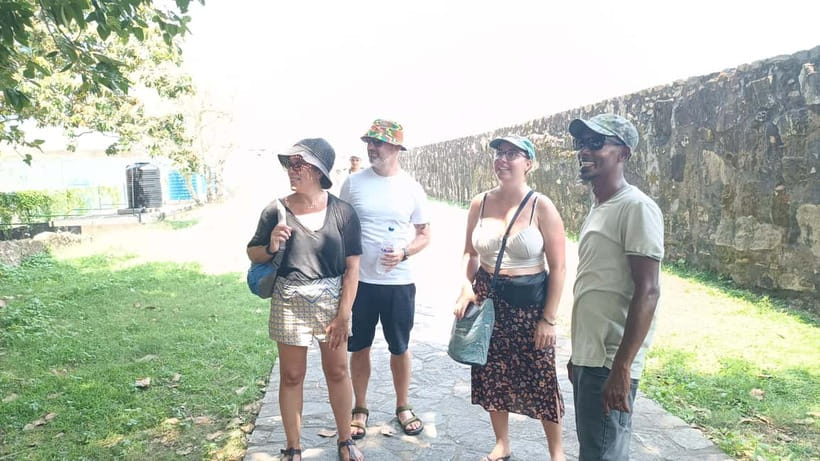 Galle Fortt Guided Walking Tour with a Local - The Dutch hospital stop: architecture with a purpose