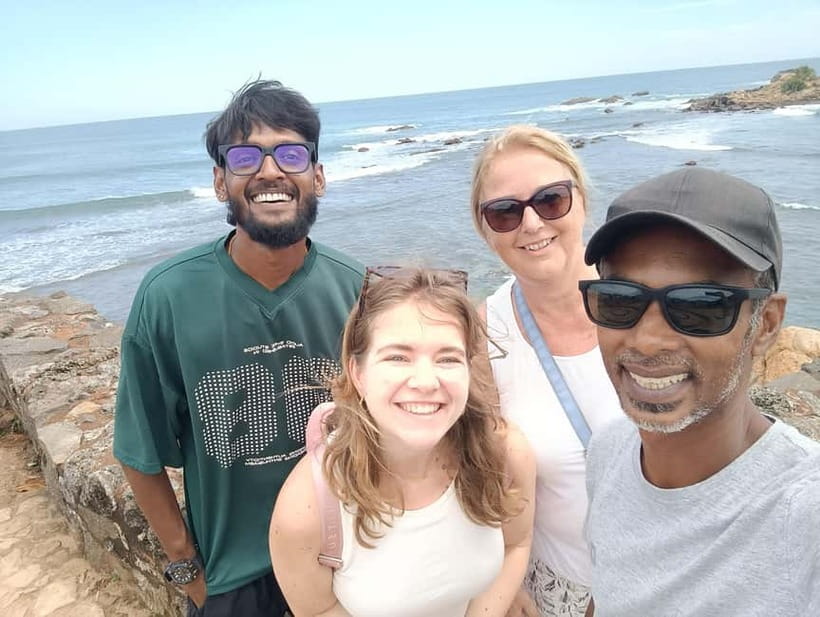 Galle Fortt Guided Walking Tour with a Local - Who this guided walk is best for