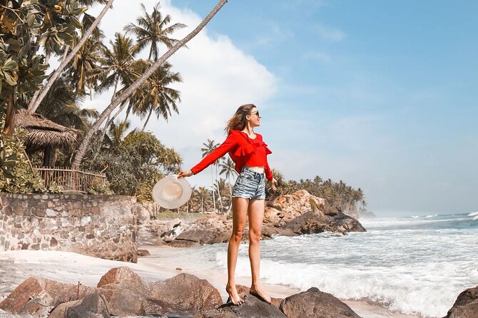 Galle Instagram Tour: Most Famous Spots (Private & All-Inclusive) - Pickup and private AC transport: the hidden value at $185