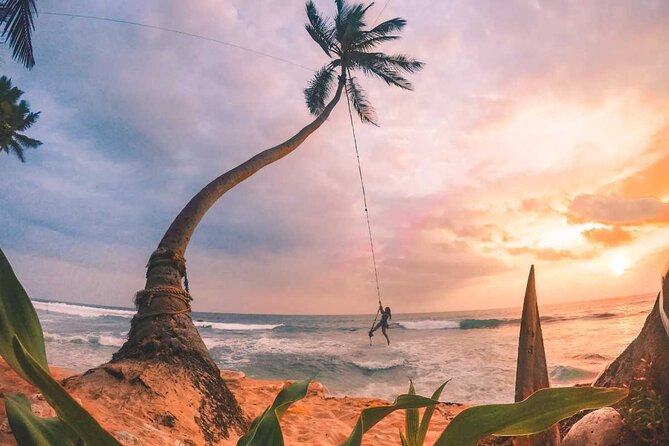 Galle Instagram Tour: Most Famous Spots (Private & All-Inclusive) - Koggala stilt fishers: a classic coastal tradition, right on the shore