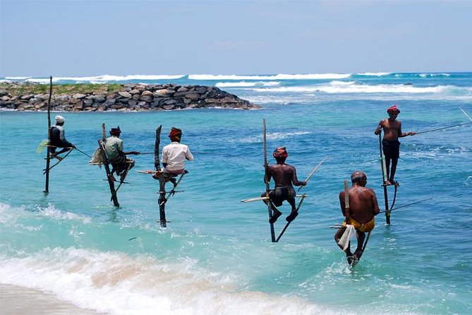 Galle Sightseein Rickshaw Tour - Stop 3: Koggala River Boat Safari to Cinnamon Island