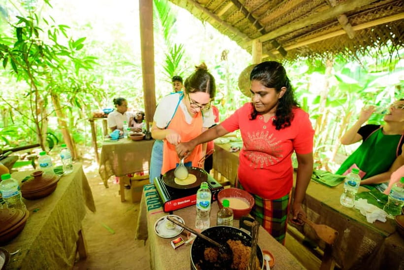 Galle: Sri Lankan Cuisine Cooking Experience - Key Moments That Make This Class Worth Your Time