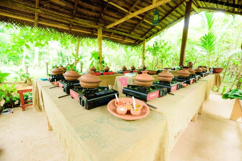 Galle: Sri Lankan Cuisine Cooking Experience - Who You Meet at Dinner, and Why Storytelling Matters