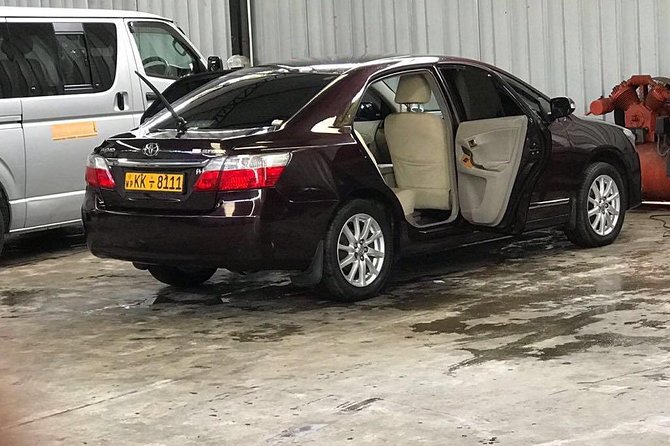Galle to Colombo Airport Private Taxi 247 Lowest Price Mini Bus, Car, Van - Key things to know before you ride