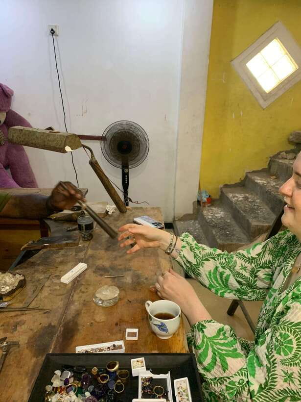 Galle : Traditional Jewellery making workshop - Complimentary Silver Ring: What You Get for $71 (And Why It’s Fair Value)