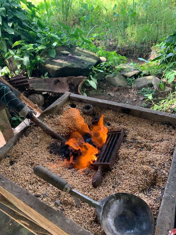 Galle : Traditional Jewellery making workshop - The Full 1-Day Flow: Welcome, Stone Lessons, and Making Your Ring