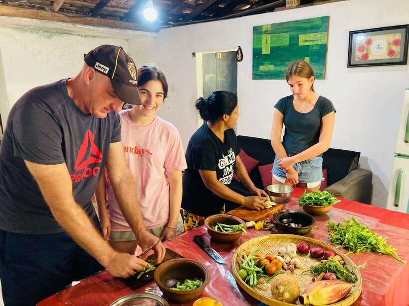 Galle: Traditional Sri Lankan Cooking Class - Who should book this Galle cooking class