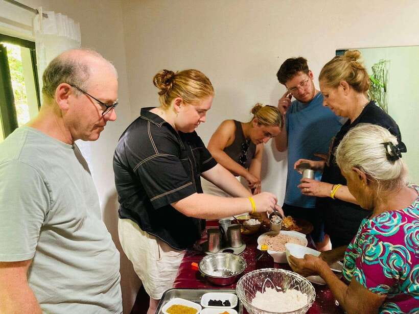 Galle: Traditional Sri Lankan Cooking Class - What you actually cook in 3 hours