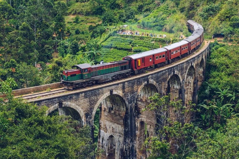 Get a private driver for day tours around Sri Lanka - Comfort and logistics: AC vehicle, fuel, water, and pickup