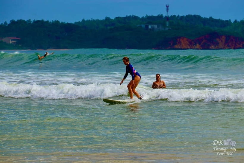 Get a private driver for day tours around Sri Lanka - Mirissa and Ella: choosing beaches or viewpoints