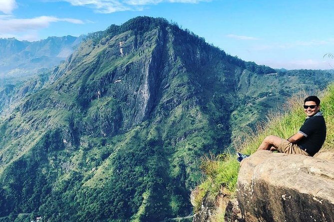 Glamour of Sri Lanka 8 Days - Day 5: Little Adam’s Peak sunrise, Nine Arch Bridge, and toward Udawalawe