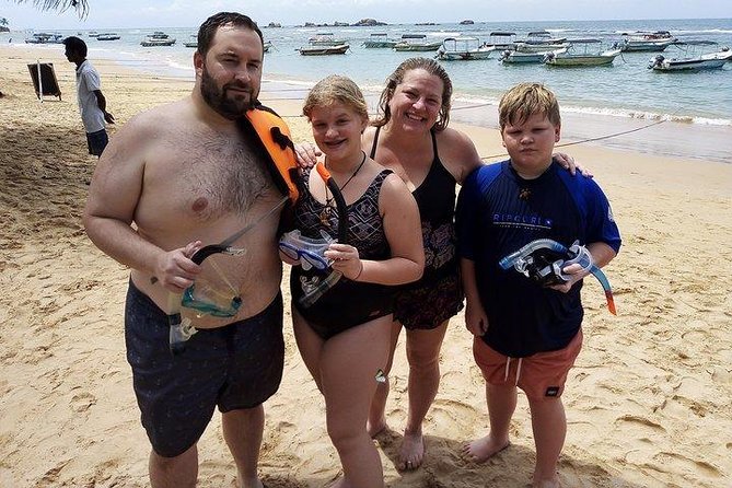 Glass Bottom Boat Tour and Snorkeling Hikkaduwa - Key things to know before you go