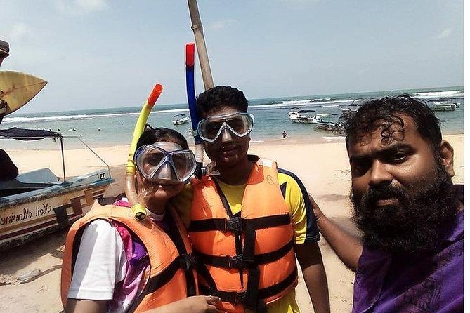 Glass Bottom Boat Tour and Snorkeling Hikkaduwa - Snorkeling Training for Beginners, Then Freedom